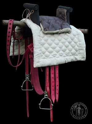 saddle